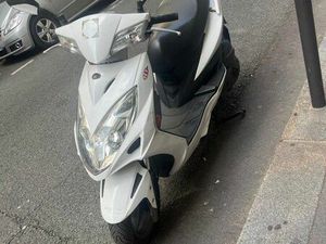SCOOTER KYMCO