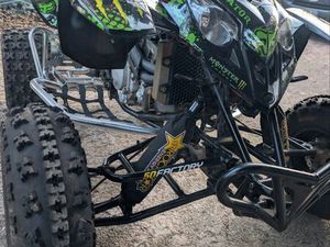 POLARIS 500 PREDATOR