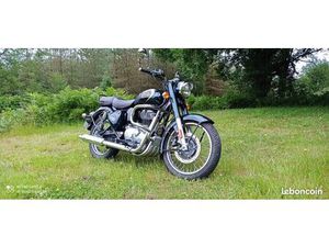 ROYAL ENFIELD CLASSIC 350