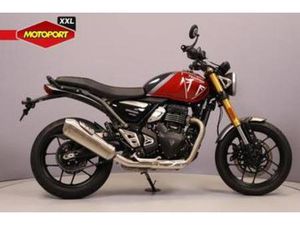 TRIUMPH SPEED 400 (BJ 2026) — MOTOREN | TRIUMPH — MARKTPLAATS