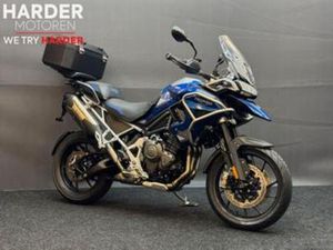 TRIUMPH TIGER 1200 GT PRO/NIEUWSTAAT/VOL OPTIES/GARANTIE! — MOTOREN | TRIUMPH — MARKTPLAATS