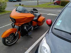 VICTORY CROSS COUNTRY/HARLEY/INDIAN