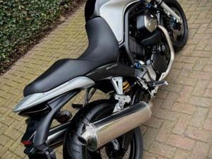 ZEER NETTE YAMAHA BT1100 BT 1100 BULLDOG 2006 — MOTOREN | YAMAHA — MARKTPLAATS