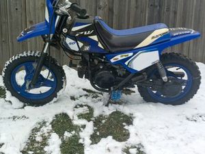 YAMAHA PW 50