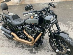 HARLEY DAVIDSON SOFTAIL FAT BOB 114 1868 CM3