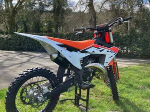 KTM 125 SX