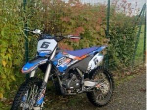 THUNDER 250 SMX 2025