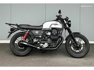 MOTO GUZZI V7 III STONE S 2020 - ESPRIT MOTO