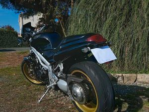 TRIUMPH SPEED TRIPLE 955I T509