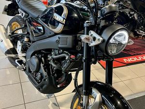 YAMAHA XSR 125 LEGACY