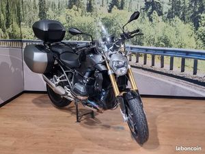 BMW R 1200 R MY15 / 20 368 KM / RÉVISÉ / TOUTE OPTIONS / GARANTIE 6 MOIS