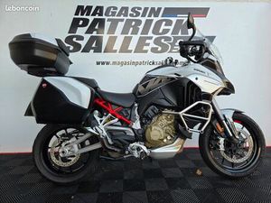 DUCATI MULTISTRADA V4S TRAVEL ET RADAR