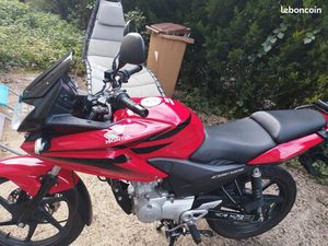 MOTO HONDE CBF 125