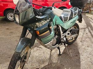 HONDA TRANSALP XL 600V