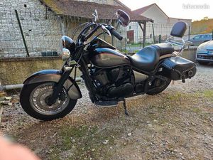 KAWASAKI VN 900