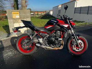 KAWASAKI Z650 2024