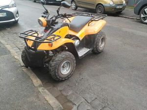 QUAD KYMCO 150 MXER