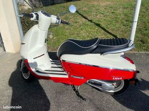SCOOTER PEUGEOT DJANGO 50 CM