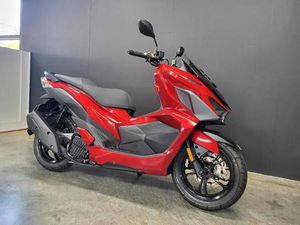 ② SYM JET X 125 (A1, B) (ANNÉE DE CONSTRUCTION 2025)