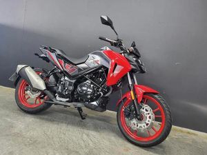 ② SYM NH-X 125 (ANNÉE DE CONSTRUCTION 2022)