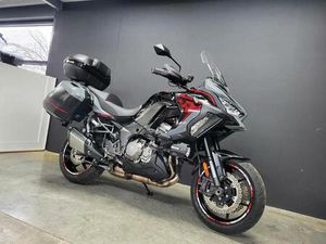 ② KAWASAKI VERSYS 1000 S - HEERLIJK TOEREN MET HET GT-PACK