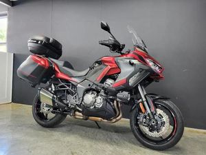 ② KAWASAKI VERSYS 1000 SE GT-EDITION