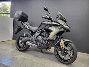 ② KAWASAKI VERSYS 650 (A2 MOGELIJK)