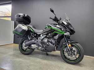 ② KAWASAKI VERSYS 650 GT EDITION (A2 MOGELIJK)