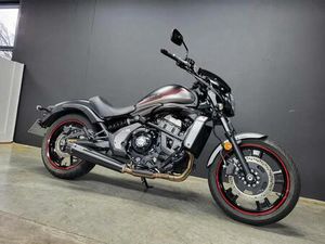 ② KAWASAKI VULCAN S 650 PERF. (BTW-MOTOR, A2 MOGELIJK)
