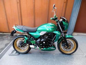 ② Z650RS 650CM³ 2023 4300KM GARANTIE 1.2.3ANS JHBMOTOS