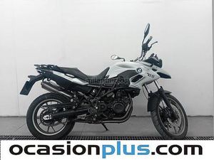 BMW - F 700 GS