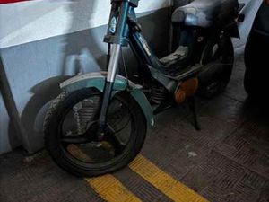 DERBI - VARIANT START WORLD CHAMPION