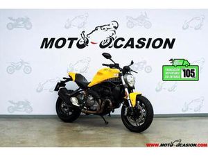 DUCATI - MONSTER 821