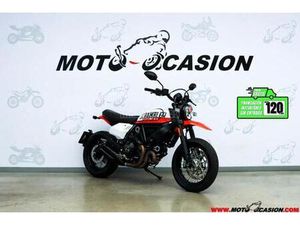 DUCATI - SCRAMBLER