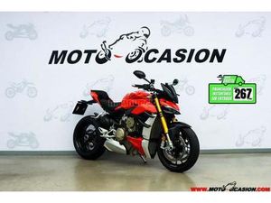 DUCATI - STREETFIGHTER V4