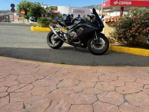 HONDA - CBR650R