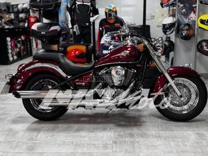 KAWASAKI - VN 900 CLASSIC