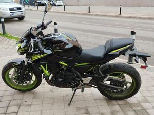 KAWASAKI - Z650