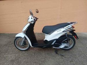 PIAGGIO - LIBERTY 125
