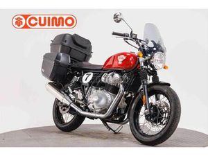 ROYAL ENFIELD - INTERCEPTOR 650