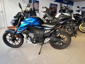 SUZUKI - GSX-S 125