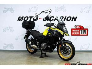 SUZUKI - V-STROM 650 XT ABS