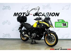 SUZUKI - V-STROM 650 XT ABS