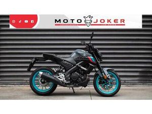 YAMAHA - MT-125