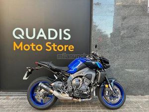 YAMAHA - MT10