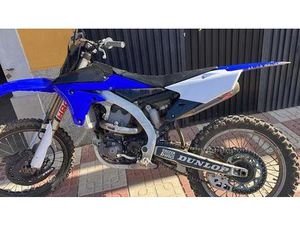 YAMAHA - YZ450 F 2015