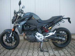 BMW F900R 4 PAKETE