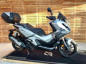 HONDA ADV350 TOPCASE, KEYLESS, LED **TOP ZUSTAND**
