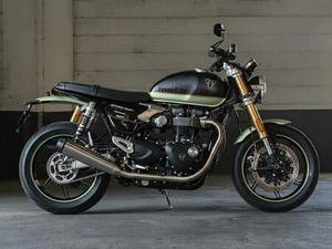 TRIUMPH SPEED TWIN 1200 SPECIAL