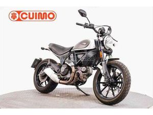 DUCATI - SCRAMBLER